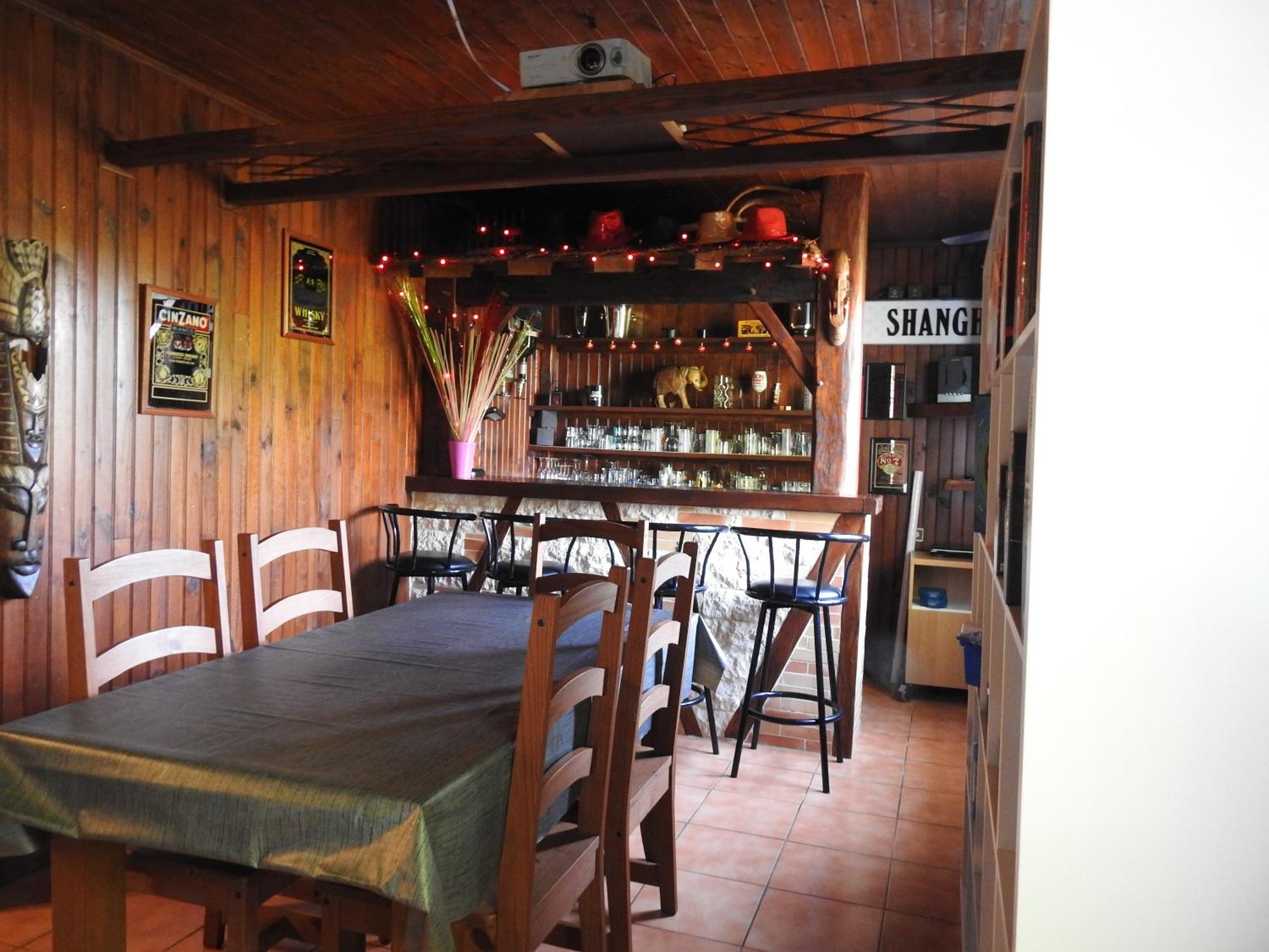La Maison Du Caminol Monsegur  Extérieur photo