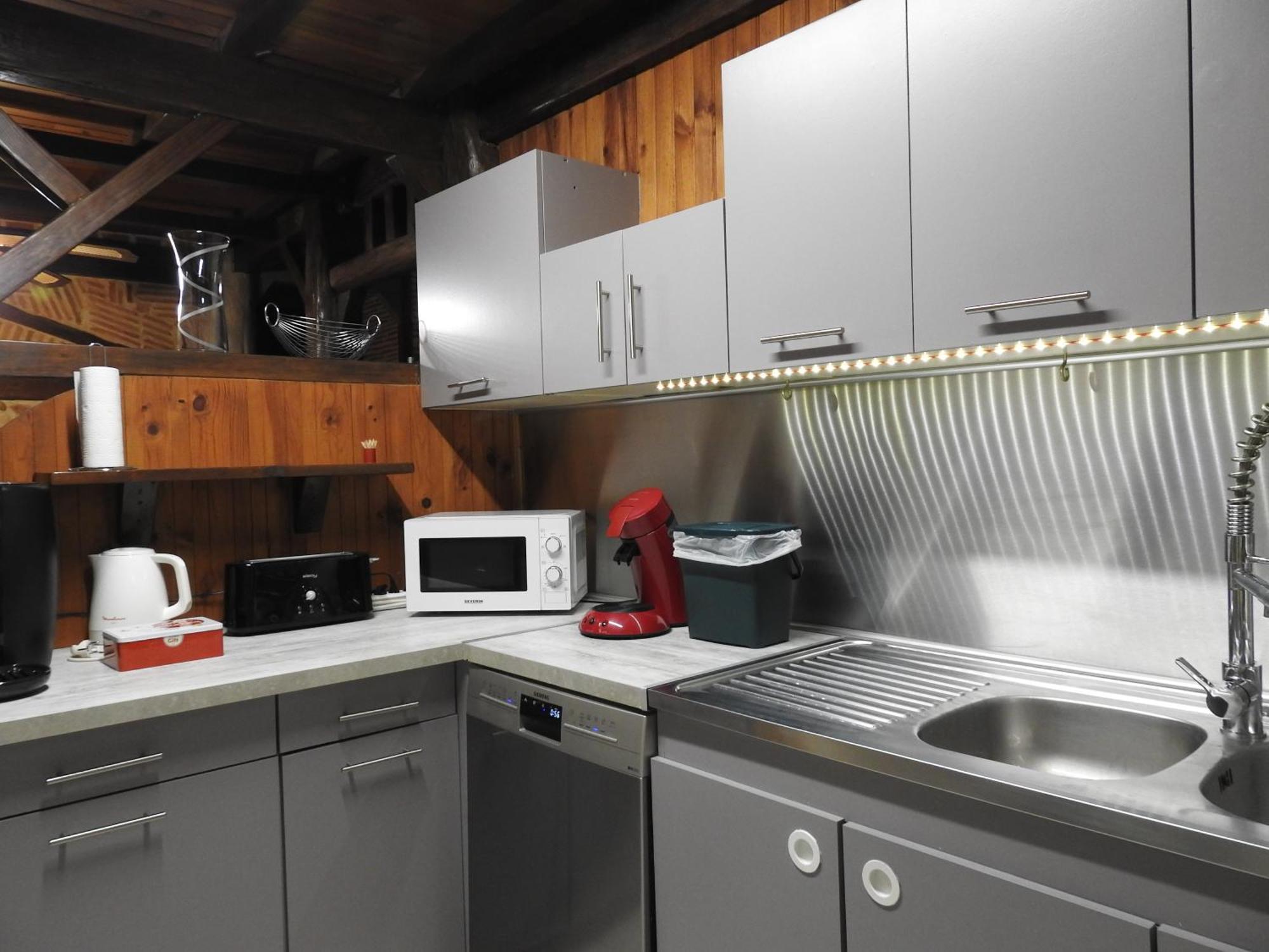 La Maison Du Caminol Monsegur  Extérieur photo