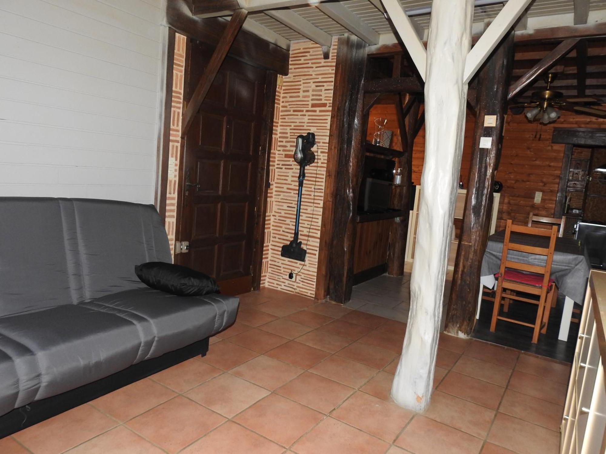 La Maison Du Caminol Monsegur  Extérieur photo