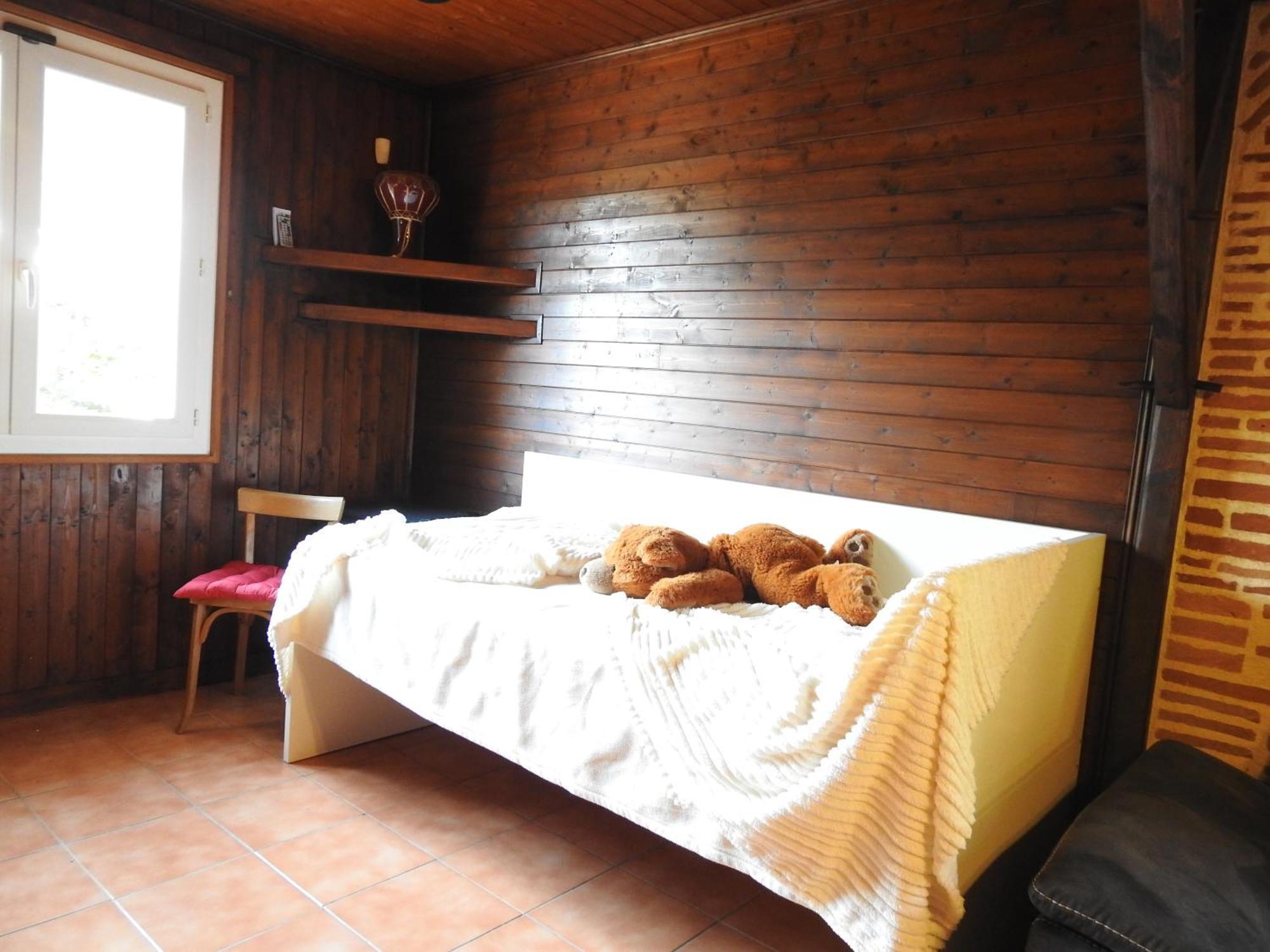 La Maison Du Caminol Monsegur  Extérieur photo