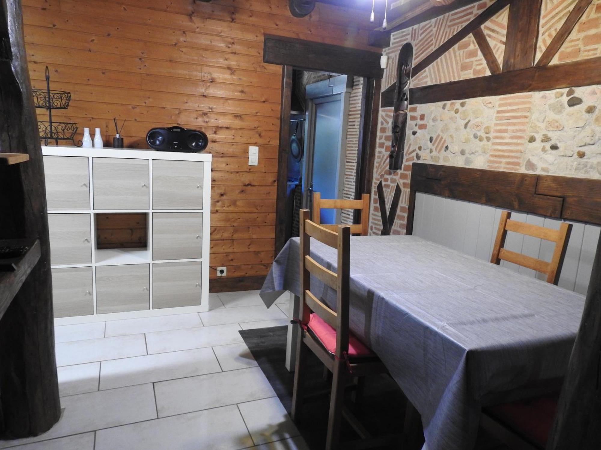 La Maison Du Caminol Monsegur  Extérieur photo